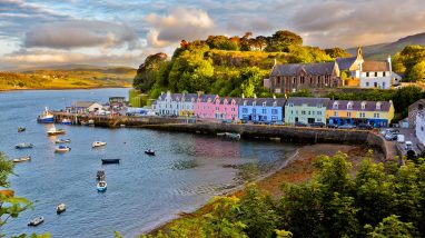 Scottish Highlands Holidays & Things To Do