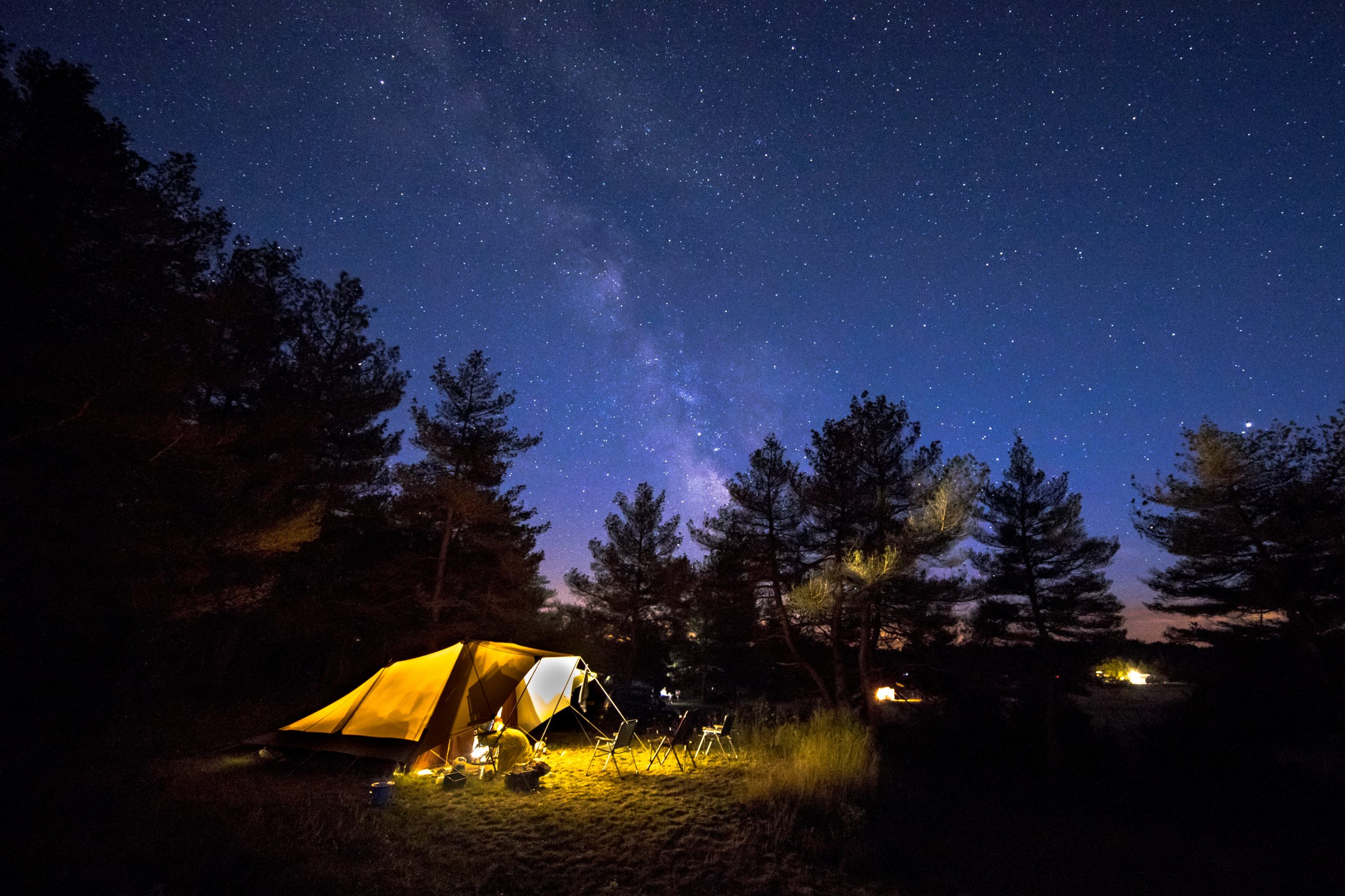 Petit camping nature dans le Lot Camping 3 étoiles à Soturac