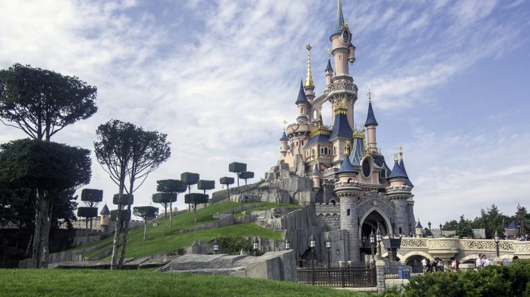 Campsites near Disneyland Paris - Campsited