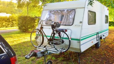 Camping in France With Your Own Caravan or Campervan