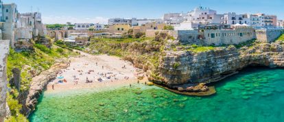 Campsites in Apulia - Book your Italian camping holiday | Campsited