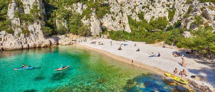 Campsites in Marseille - Book Your Camping Holiday | Campsited